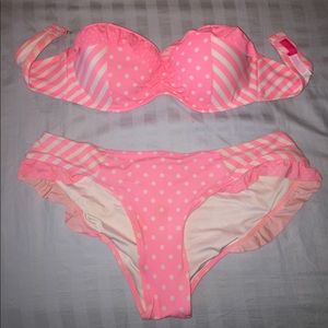 Victoria’s Secret Swim Set